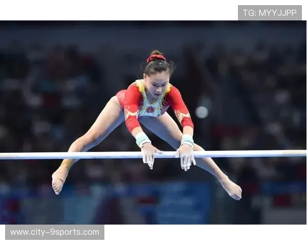 奥运体操选手落地动作稳健受到高度评价
